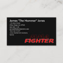 Suche nach kaempfer visitenkarten Mixed martial arts