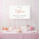 Suche nach brautparty banner Minimal