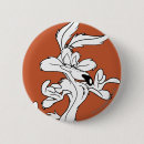 Recherche de coyote de badges Loney toon