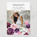 Recherche de floral graduation invitations Boho