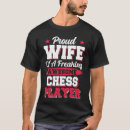 Recherche de échec et mat tshirts Joueur