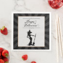 Recherche de witch serviettes Noir