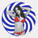 Suche nach bikini aufkleber Mädchen