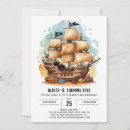Recherche de pirate de jolly roger invitations Nautique