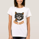 Suche nach piratenkatze tshirts Augenklappe