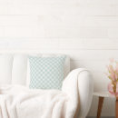 Recherche de vert bleu coussins Simple