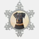 Suche nach pinscher ornamente Doberin