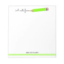 Suche nach bleistift notizblock Lehrergeschenk