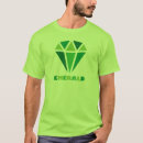Suche nach smaragd tshirts Edelstein