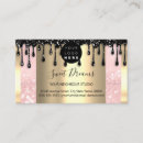 Recherche de hair visitenkarten Boss