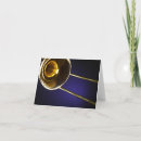 Recherche de trombones vœux cartes Musique
