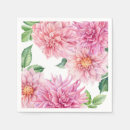 Recherche de de dahlia serviettes Romantique