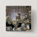 Recherche de panneau solaire badges Station spatiale internationale