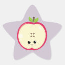 Suche nach glücklicher apfel aufkleber Kawaii