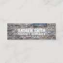 Recherche de loges cartes visite Buding