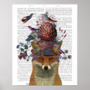 Recherche de renard posters Amoureux des animaux