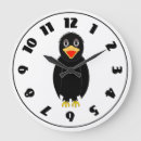 Recherche de corneille horloges Animal