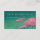 Suche nach rosa ton visitenkarten Blume