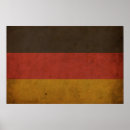 Suche nach flagge deutschland poster Vintag