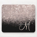 Suche nach goldener glitter mousepads Luxus
