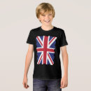Recherche de anglais drapeau enfant tshirts Britannique