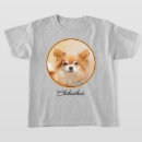 Recherche de pélagique tshirts Chien