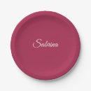 Suche nach luxus teller Monogramm
