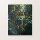 Suche nach jaguar puzzle Safari