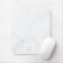 Recherche de pixels tapis souris Blanc