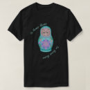 Suche nach russische puppe tshirts Niedlich
