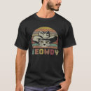 Recherche de vintage cat tshirts Cowboy