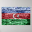 Suche nach baku poster Flagge