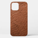 Recherche de cuir naturel iphone coques Abstrait