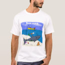 Recherche de pêche humour tshirts Mer