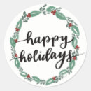 Suche nach happy holidays poster Kränze