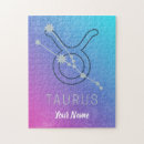 Suche nach horoskop puzzle Taurus