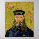 Recherche de van gogh portrait posters Joseph roulin