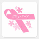 Recherche de donateurs autocollants Rose