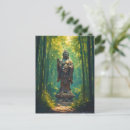 Recherche de le bouddha cartes postales Japon