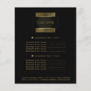 Recherche de or prospectus Maquillage