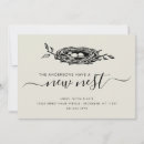 Recherche de nest invitations Moderne