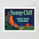 Recherche de fréquence cartes postales Étiquettes