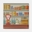 Recherche de magasin magnets Chat