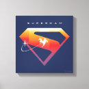 Suche nach superman logo leinwandbilder Superfilm