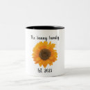 Recherche de vintage fleur tasses Tournesol