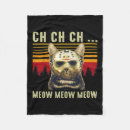 Suche nach meow decken Niedliche katze