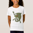 Recherche de caméléon tshirts Enfants