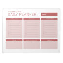 Suche nach täglich notizblock Modern