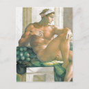 Recherche de michel ange cartes postales Michelangelo