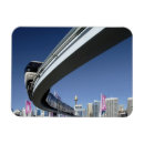 Recherche de signes et symboles magnets Ville